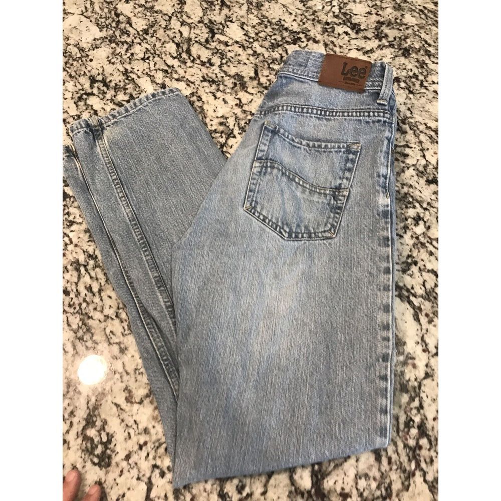 Lee‎ Dungarees Boys Distressed Slim 26x31
